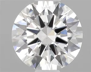 0.3ct ROUND F SI1 Natural diamond