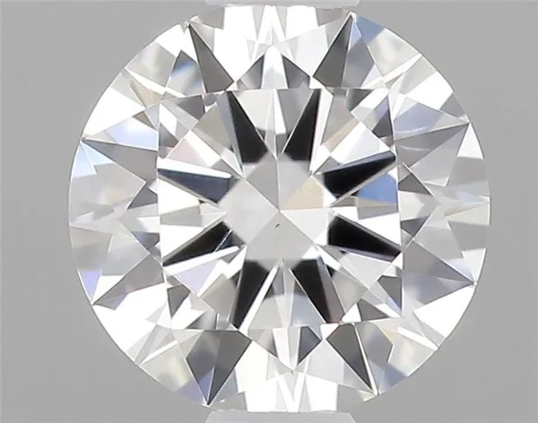 0.3ct ROUND F SI1 Natural diamond