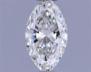 0.4ct MARQUISE H SI1 Natural diamond