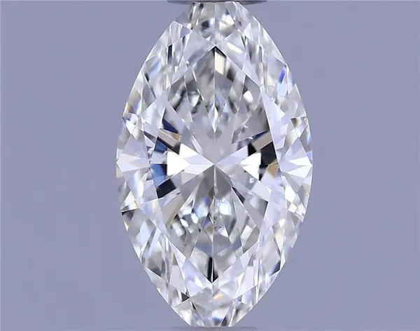 0.4ct MARQUISE H SI1 Natural diamond