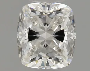 0.77ct CUSHION H VVS1 Natural diamond