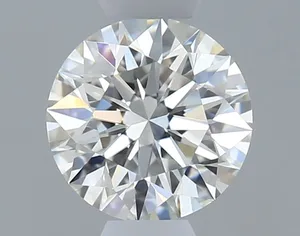 0.3ct ROUND H VS1 Natural diamond