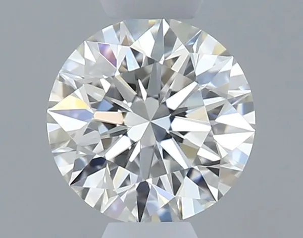 0.3ct ROUND H VS1 Natural diamond