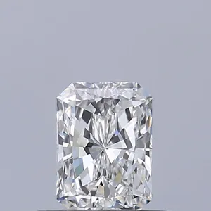 0.35ct RADIANT D VVS1 Natural diamond