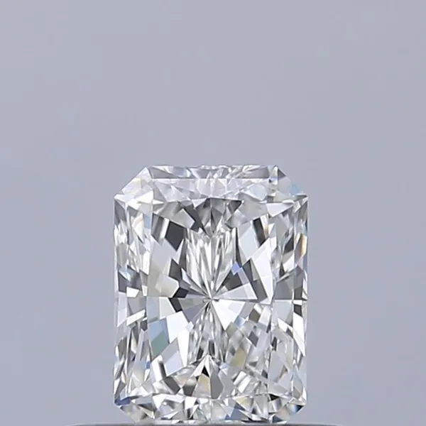 0.35ct RADIANT D VVS1 Natural diamond