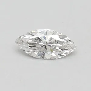 0.32ct MARQUISE E SI1 Lab diamond