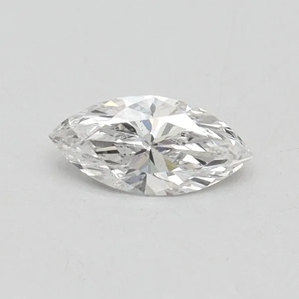 0.32ct MARQUISE E SI1 Lab diamond