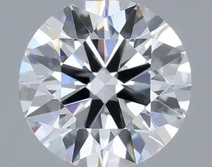 0.36ct ROUND E VS1 Lab diamond