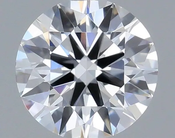 0.36ct ROUND E VS1 Lab diamond