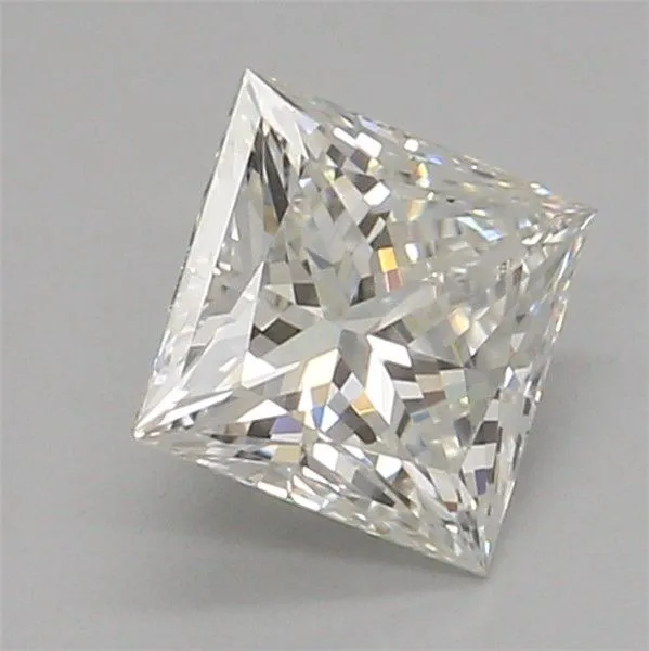 0.53ct PRINCESS G VVS2 Lab Grown diamond