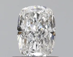 0.7ct CUSHION E VS2 Natural diamond