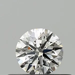 0.3ct ROUND H VS1 Natural diamond