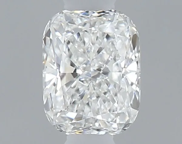 0.3ct CUSHION E VS1 Natural diamond