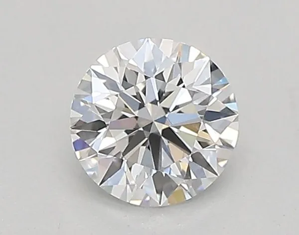 0.37ct ROUND D VVS1 Lab diamond