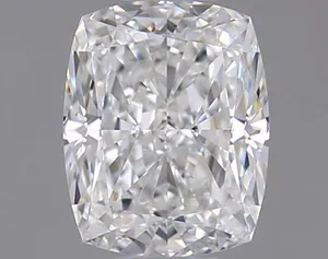 0.38ct CUSHION G VS1 Natural diamond