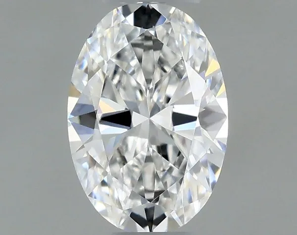0.34ct OVAL E VVS2 Natural diamond