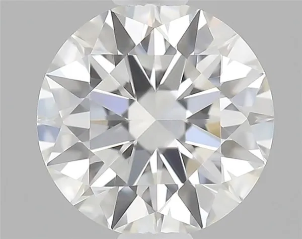 0.3ct ROUND H VS1 Natural diamond