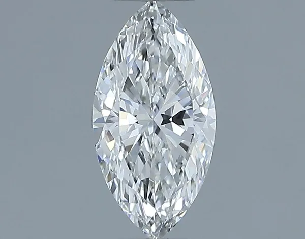 0.51ct MARQUISE F VS1 Natural diamond