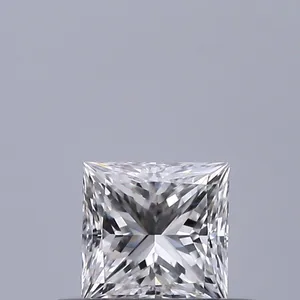 0.3ct PRINCESS D VS1 Natural diamond