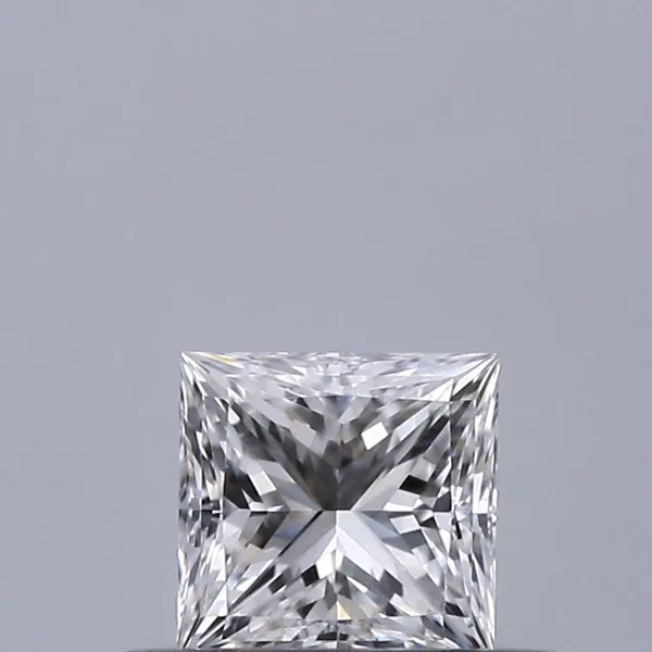 0.3ct PRINCESS D VS1 Natural diamond