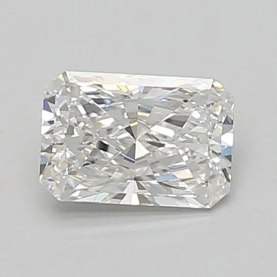 0.86ct RADIANT E VVS2 Lab Grown diamond