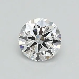 0.36ct ROUND D VVS2 Lab diamond