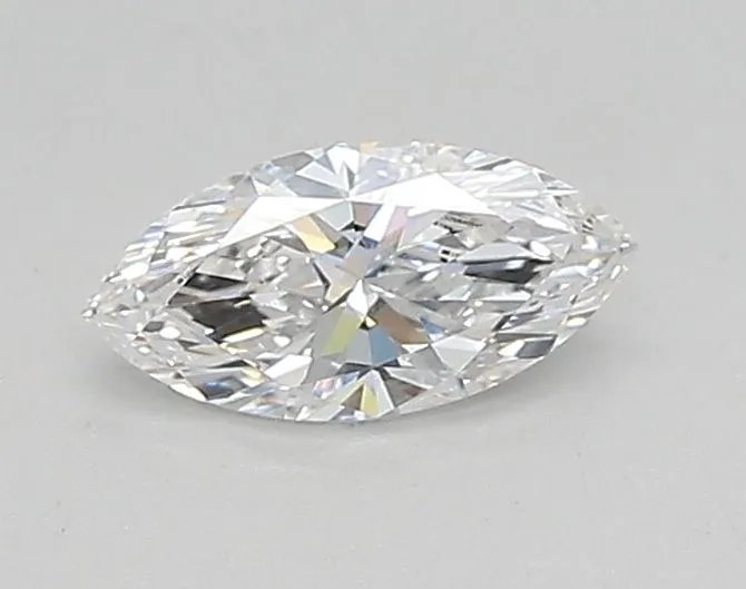 0.47ct MARQUISE D VVS1 Lab Grown diamond