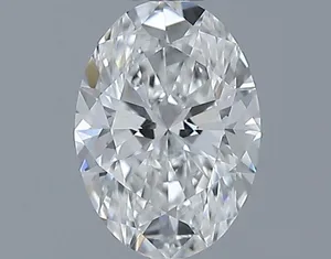 0.4ct OVAL G VS1 Natural diamond