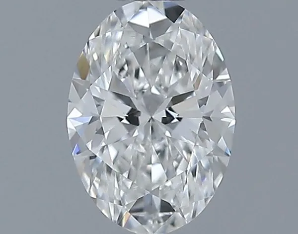 0.4ct OVAL G VS1 Natural diamond