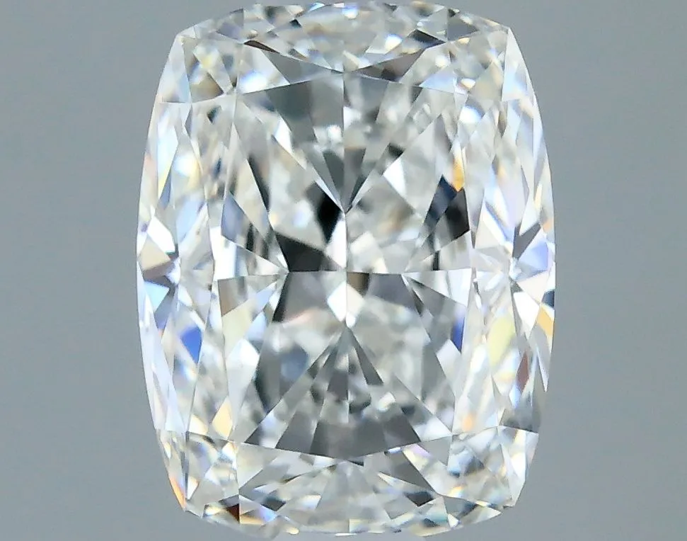 0.70ct CUSHION F VVS2 Natural diamond