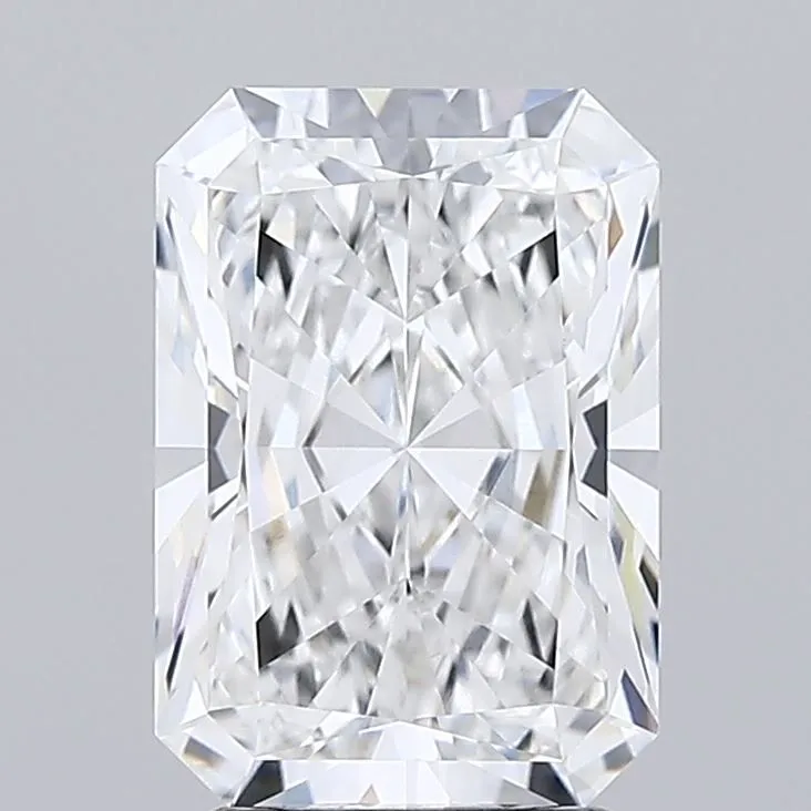 0.41ct RADIANT D VVS2 Lab Grown diamond