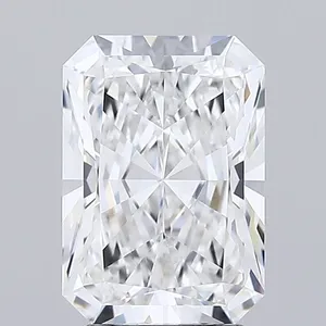 0.41ct RADIANT D VVS2 Lab diamond