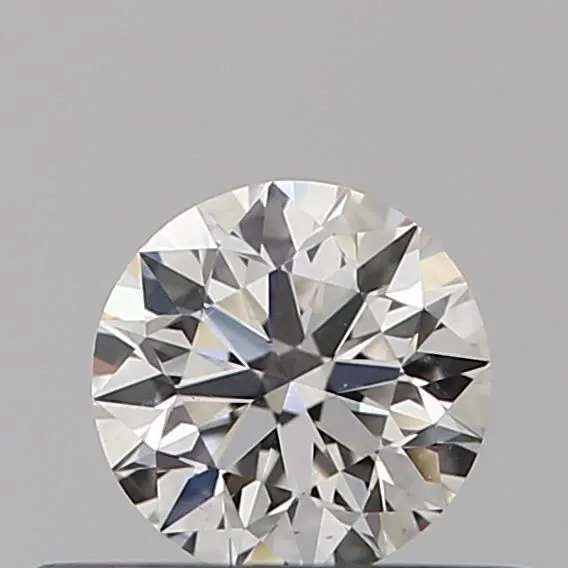 0.30ct ROUND F SI1 Natural diamond