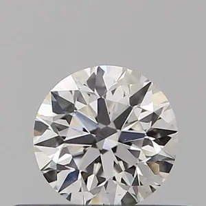 0.3ct ROUND F SI1 Natural diamond