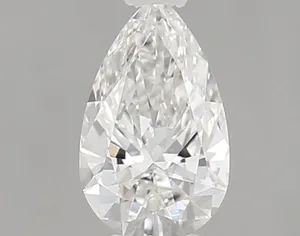 0.35ct PEAR G VVS2 Lab diamond