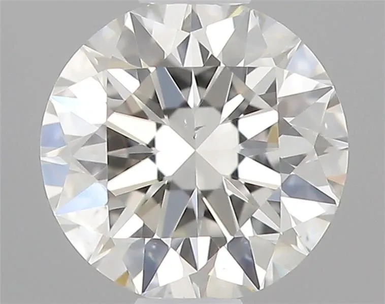 0.30ct ROUND H SI1 Natural diamond