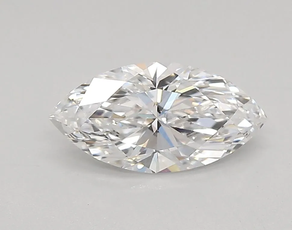 0.81ct MARQUISE D VVS2 Lab Grown diamond