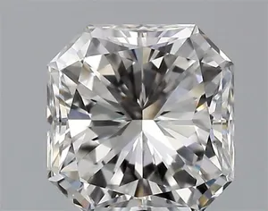 0.83ct RADIANT E VS1 Natural diamond