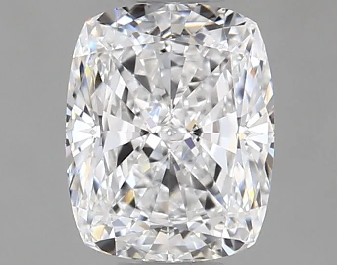 0.72ct CUSHION E VVS1 Natural diamond