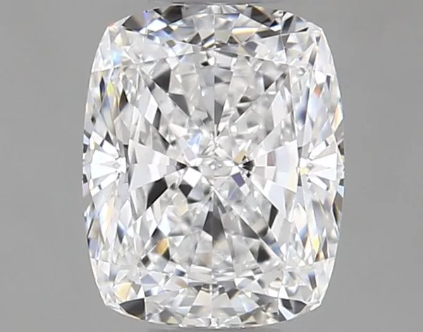 0.72ct CUSHION E VVS1 Natural diamond
