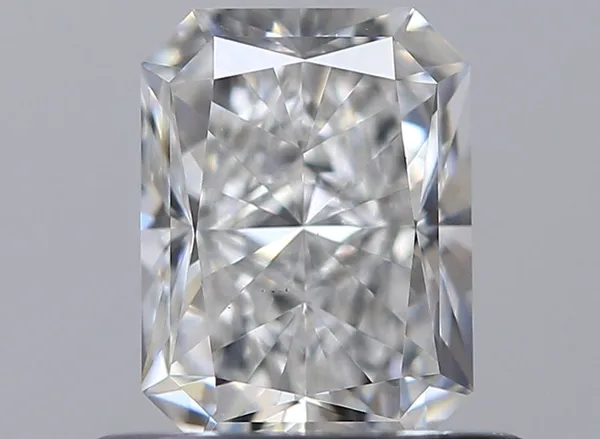 0.6ct RADIANT F VS1 Natural diamond