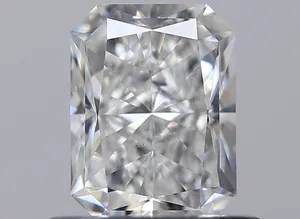 0.6ct RADIANT F VS1 Natural diamond