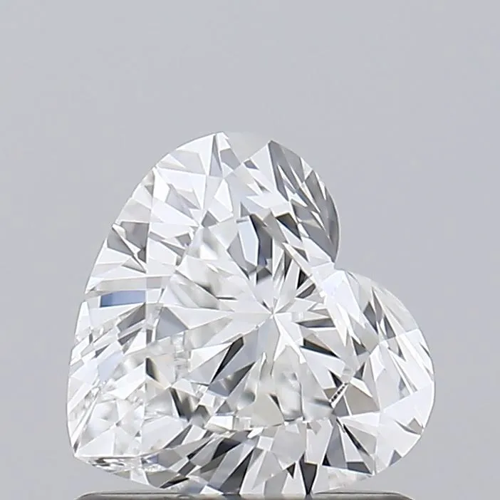0.81ct HEART D VVS1 Lab Grown diamond