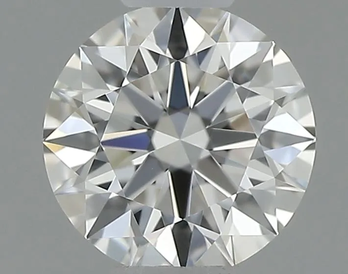 0.30ct ROUND H VVS2 Natural diamond