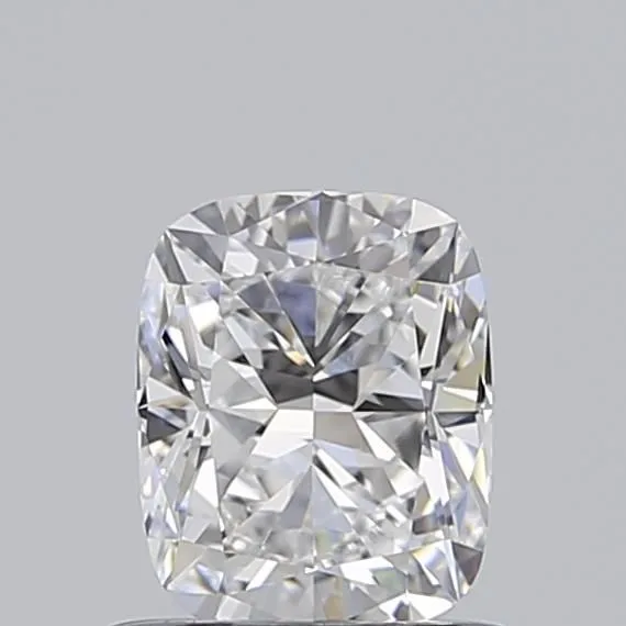 0.72ct CUSHION D VVS1 Lab Grown diamond