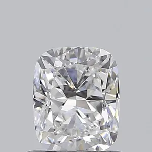 0.72ct CUSHION D VVS1 Lab diamond