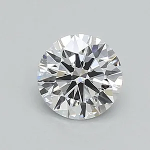 0.32ct ROUND E VVS1 Lab diamond
