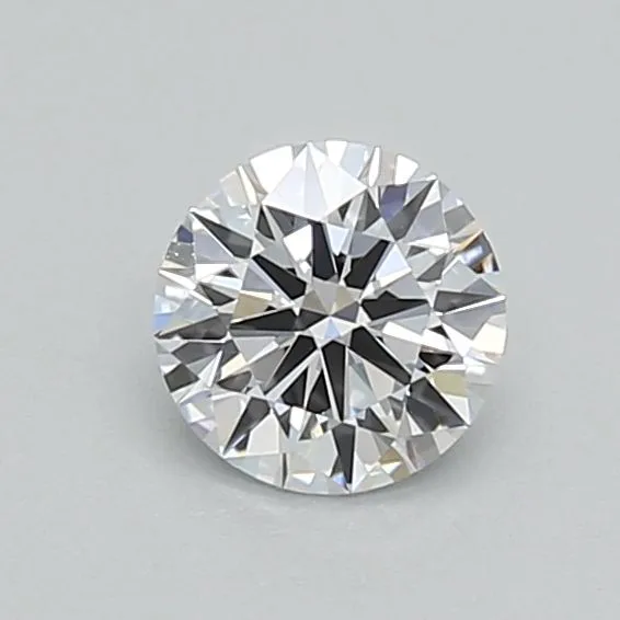 0.32ct ROUND E VVS1 Lab diamond
