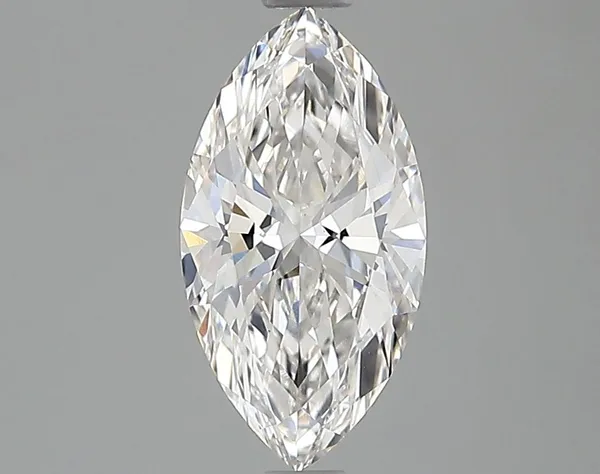 1.01ct MARQUISE E VVS2 Lab diamond