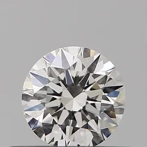 0.3ct ROUND H VS1 Natural diamond